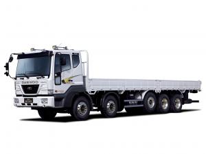 Tata-Daewoo Ultra Novus 10x4 '2008